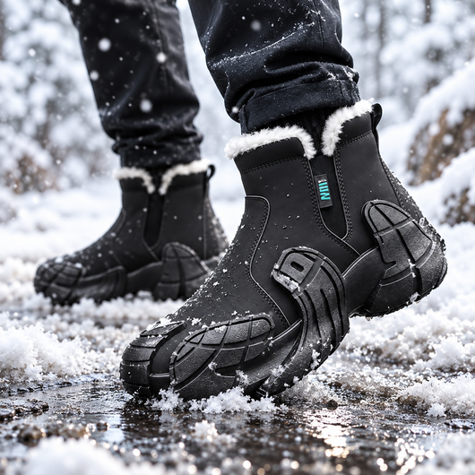 ScandicBoots™ – Gefütterter Winterstiefel