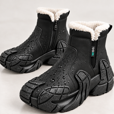 ScandicBoots™ – Gefütterter Winterstiefel